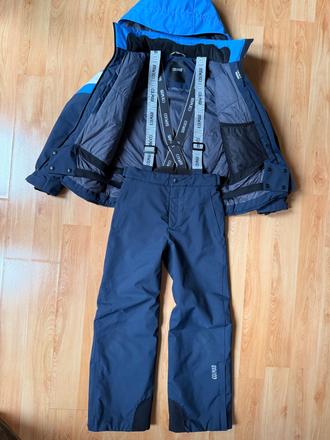 Lyžiarska súprava colmar, colmar,152