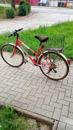 Bicykel damsky, 26