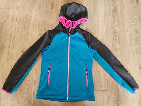 Cmp softshell bunda 164, cmp,164