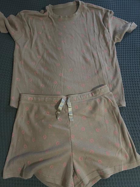 Pyžamá krátke, f&f,xl