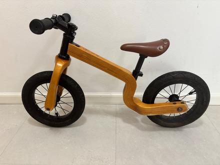 Odrazadlo early rider bambus,