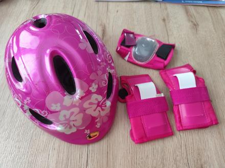 Prilba a chranice, s