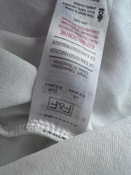 Pančuchy, tielko, boxerky 8-9 rokov, h&m,122