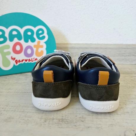 Garvalín - kožené topánky petrol modré, 20 - 25