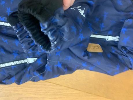 Reima ako kauhava zimná kombinéza 110/116, reima,110