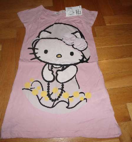 Krasne satky alebo tunika h&m, h&m,98 / 104