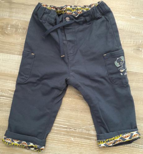 Mix.balíček oblečenia pre chlapčeka, 68–80