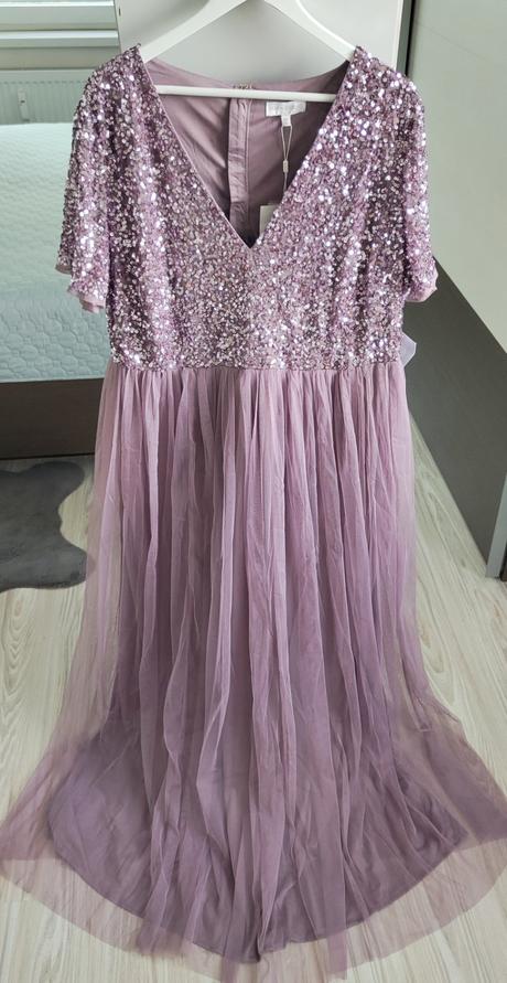 Spoločenské šaty, 4xl