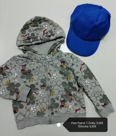 Labková patrola mikina, 86