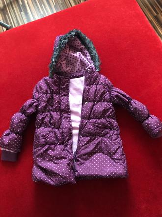 Zimná bunda, cherokee,92