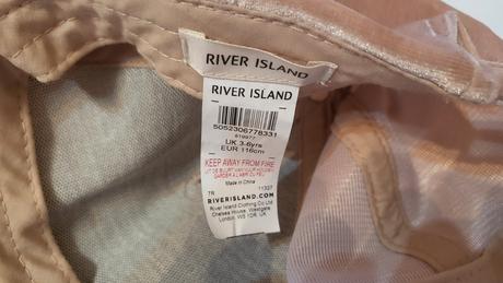 Šiltovky river island nádherné, river island,116