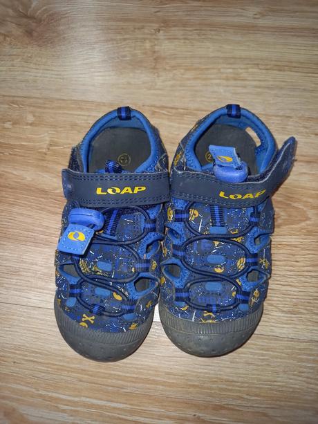Trekove sandale 27, loap,27