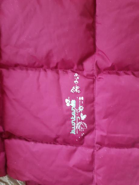 Páperová burton bunda, burton,152