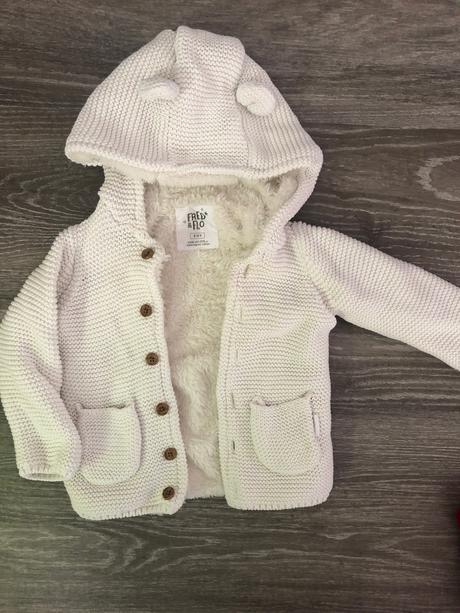 Dievcensky sveter, f&f,80