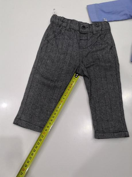 Komplet pre fešáka, 74