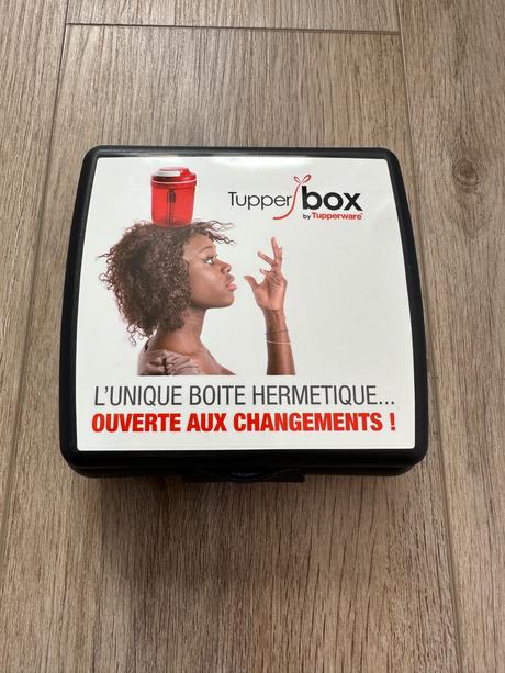 Tupperware desiatovník,