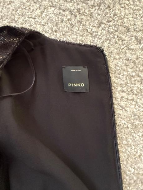 Pinko šaty, pinko,s
