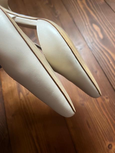 Svadobné sandálky v. 38,5, 38