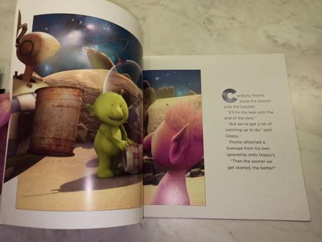 Nick butterworth qpootle 5,