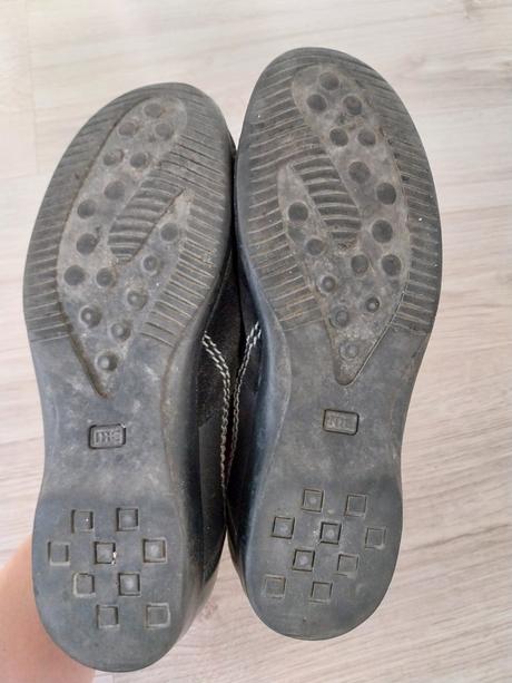 Kozene topanky 3 1/2, 36