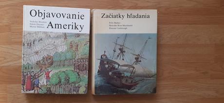Objavenie ameriky. začiatky hľadania.,