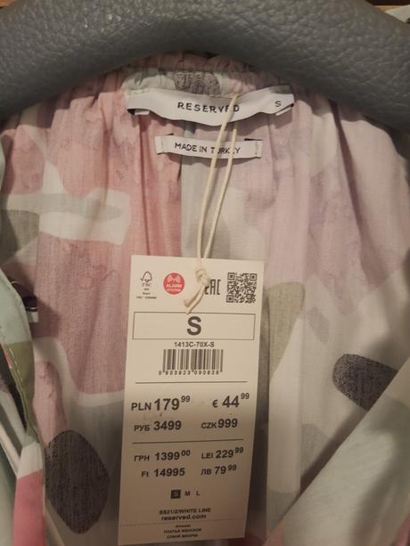 Dámske midi šaty reserved, reserved,s