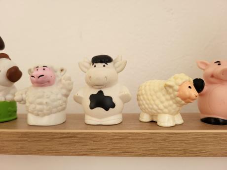 Zvieratká pre najmenších, 