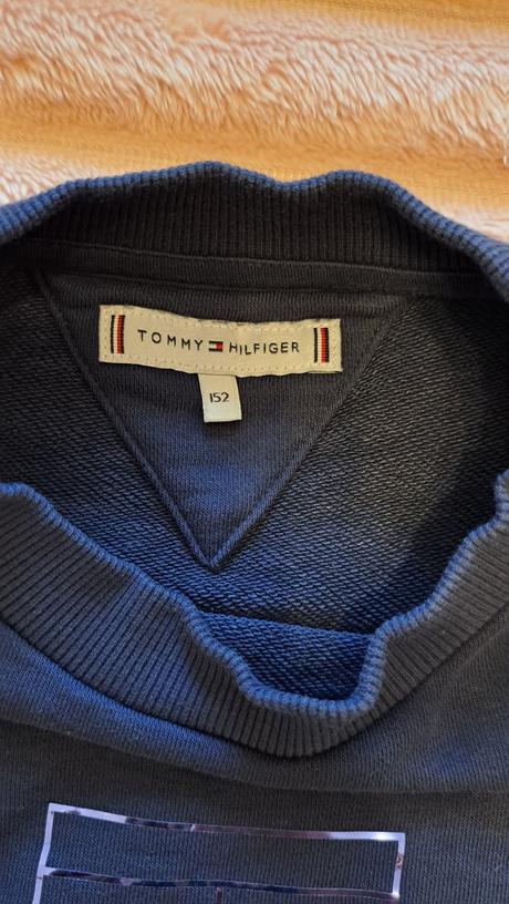 Teplákové šaty č.152, tommy hilfiger,152