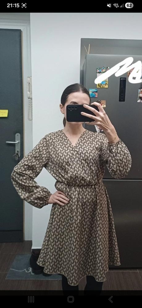 Elegantné šaty, xs