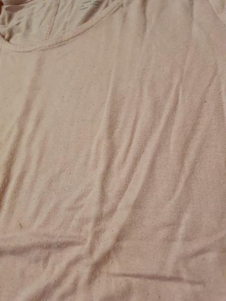 Elastické ružové tričko veľ. 146/152, pepperts,146