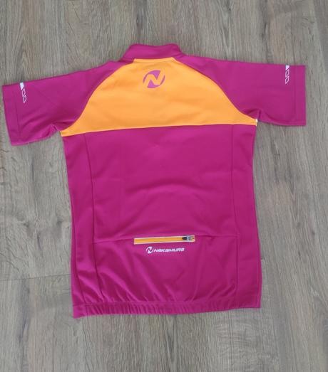 Cyklistické tričko, nakamura,152