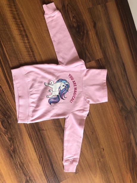 Mikina  teplucka, 104