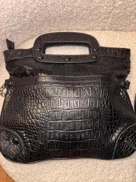 Spoločenská kabelka 2 v 1 fornarina,