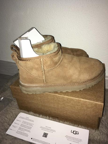 Ugg original kozene cizmy-hollyvoodkytopanky, ugg,38