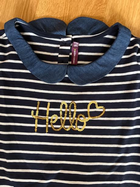 Tričko, sergent major,146