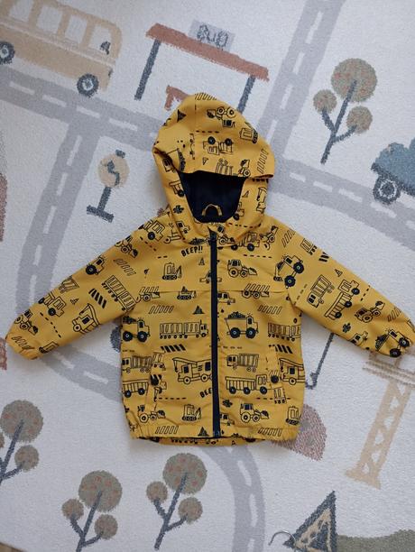 Prechodná bunda veľ 92, f&f,92