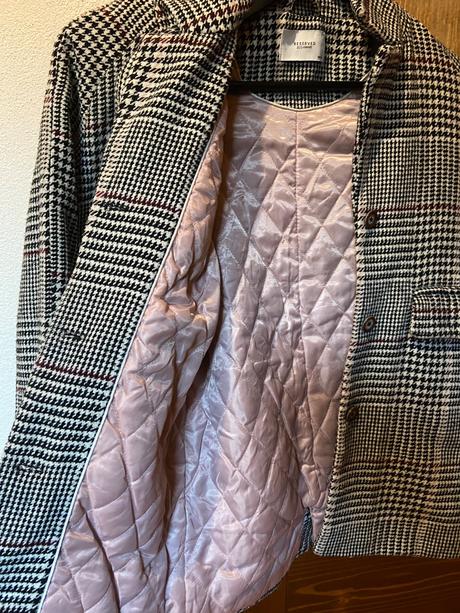 Kabátiky reserved 146, 146