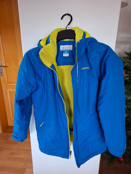 Lyžiarska vetrovka, columbia,146