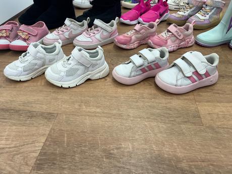 Tenisky a čižmičky, adidas,27