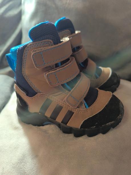 Čižmy adidas, adidas,21