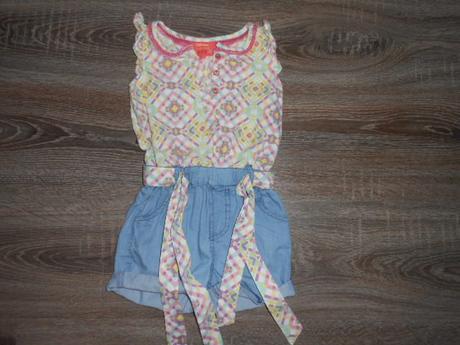 Inside summer letný overal č. 92, 92