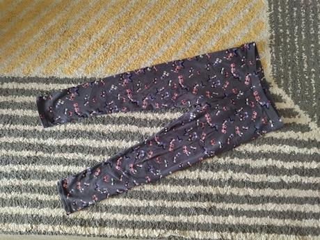 Motýlikové legínky, 134