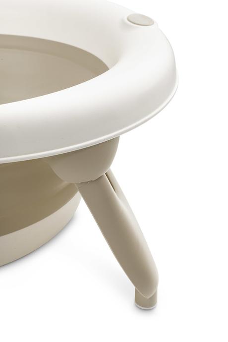 Sensillo skladacia vanička hnedá, 