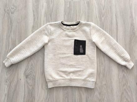 Mikina veľkosť 122, takko,122