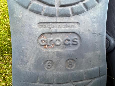 Originál crocs, crocs,40