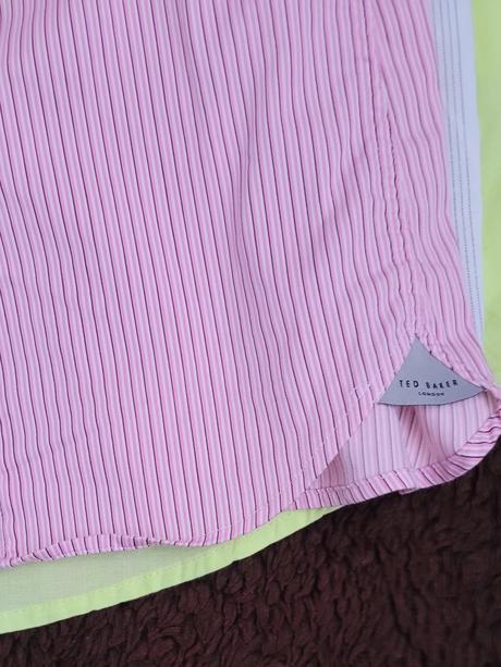 Košele s kr. ruk. 3x, m