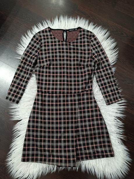 Elegantný dámsky overal, bershka,m