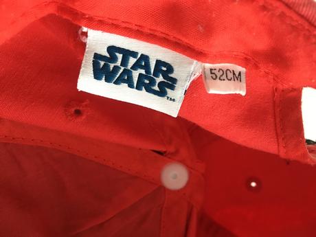 Star wars šiltovka, lego,98