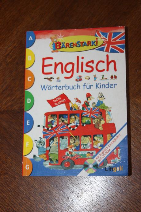 Englisch - worterbuch fur kinder,