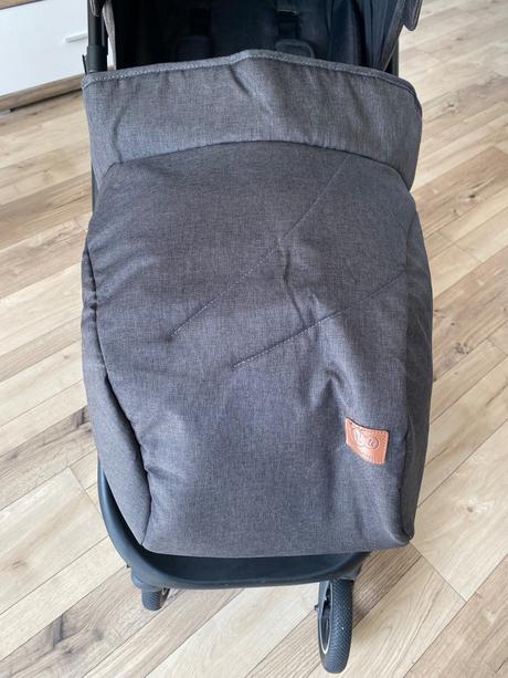 Kočík 2 kombinácia, kinderkraft
